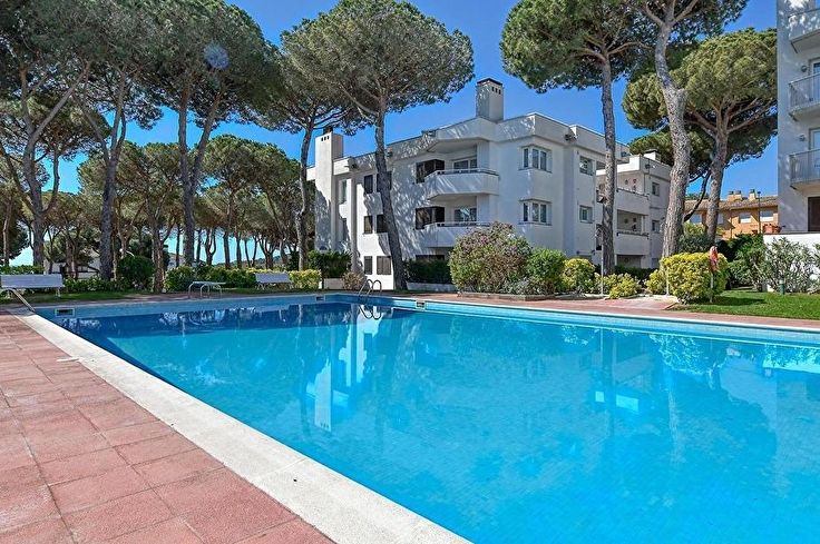 Apartament 3 dormitoris amb Piscina i Pàrquing a Calella de Palafrugell - Compra - Venda