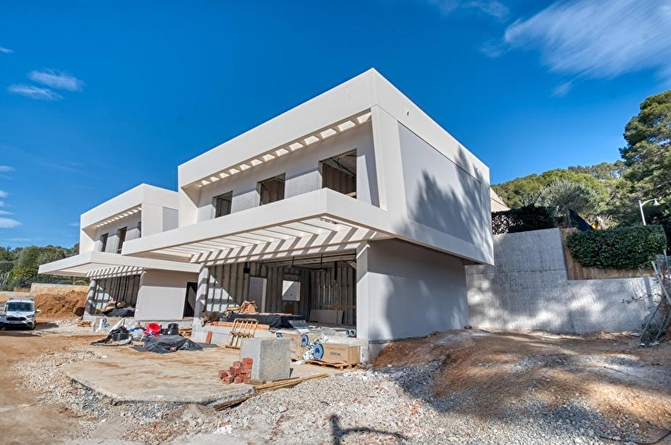 Casa individual 4 dormitoris amb Piscina i jardí a Llafranc - Compra - Venda