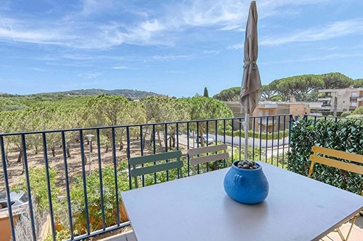 Apartament 2 dormitoris amb Piscina, Pàrquing i jardí a Calella de Palafrugell - Compra - Venda