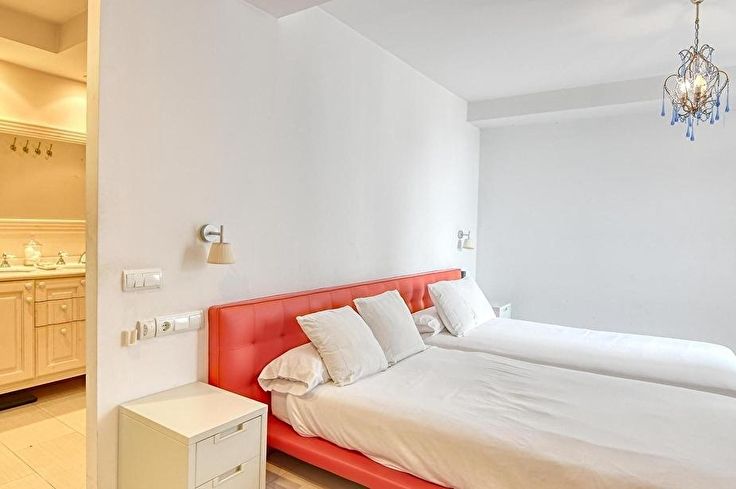 Apartament 4 dormitoris amb Vistes al mar i Pàrquing a Calella de Palafrugell - Compra - Venda