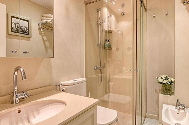 Apartament 4 dormitoris amb Vistes al mar i Pàrquing a Calella de Palafrugell - Compra - Venda