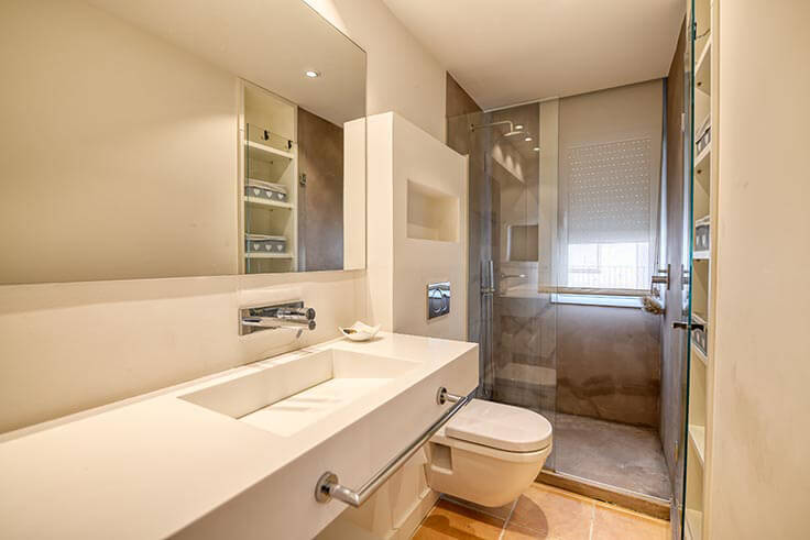 Apartament 2 dormitoris amb Vistes al mar i Pàrquing a Calella de Palafrugell - Compra - Venda