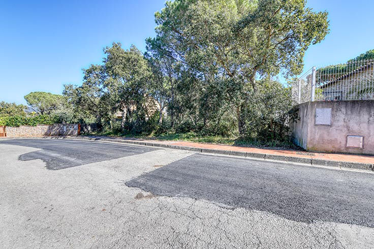 Parcel.la a Calella de Palafrugell - Compra - Venda