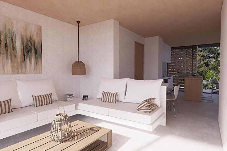 Apartament 2 dormitoris amb Piscina a Tamariu - Compra - Venda