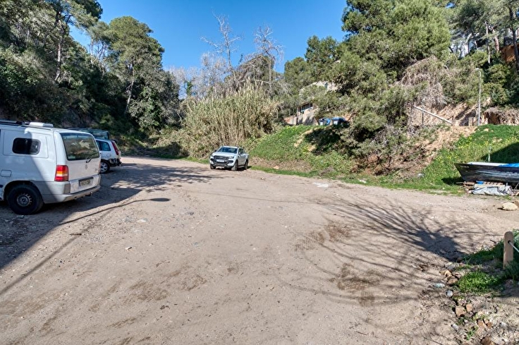 Parcel.la a Tamariu - Compra - Venda