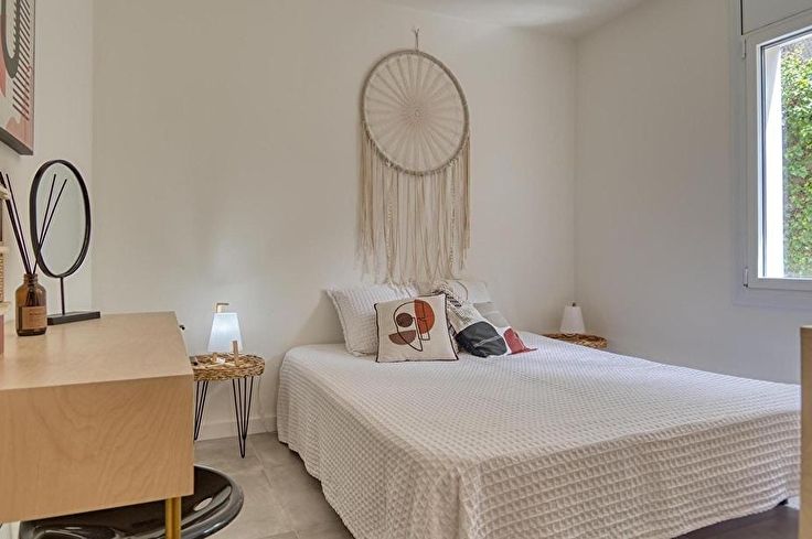 Apartament 4 dormitoris amb Piscina, Pàrquing i jardí a Tamariu - Compra - Venda