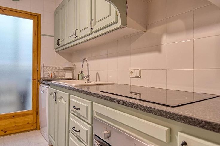 Apartament 3 dormitoris amb Piscina, Pàrquing i jardí a Tamariu - Compra - Venda