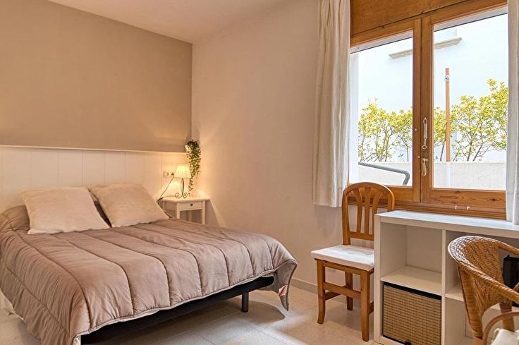 Apartament 3 dormitoris amb Piscina, Pàrquing i jardí a Tamariu - Compra - Venda