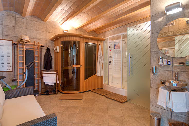 Casa individual 5 dormitoris amb Piscina, Vistes al mar i jardí a Tamariu - Compra - Venda