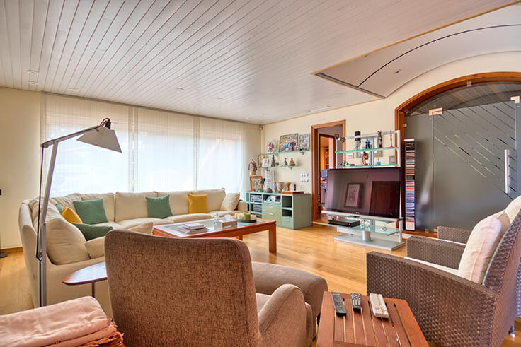 Casa individual 5 dormitoris amb Piscina, Vistes al mar i jardí a Tamariu - Compra - Venda