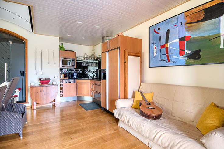 Casa individual 5 dormitoris amb Piscina, Vistes al mar i jardí a Tamariu - Compra - Venda