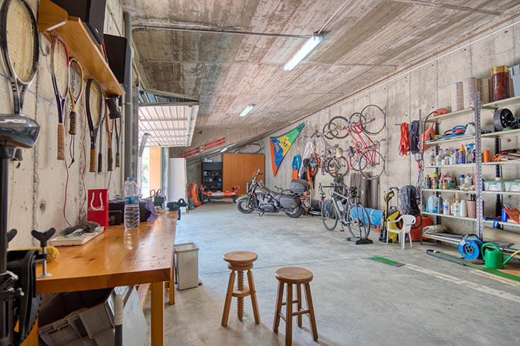 Casa individual 5 dormitoris amb Piscina, Vistes al mar i jardí a Tamariu - Compra - Venda