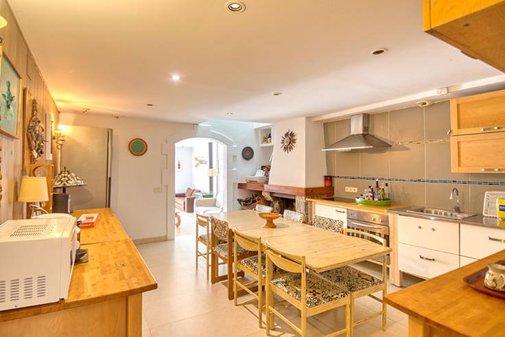 Casa de poble 3 dormitoris a Palamós - Compra - Venda