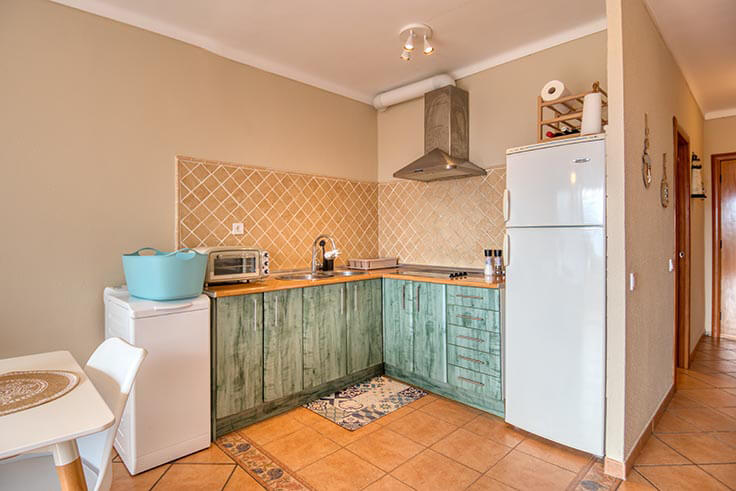 Apartament 2 dormitoris amb Piscina, Pàrquing i jardí a Tamariu - Compra - Venda