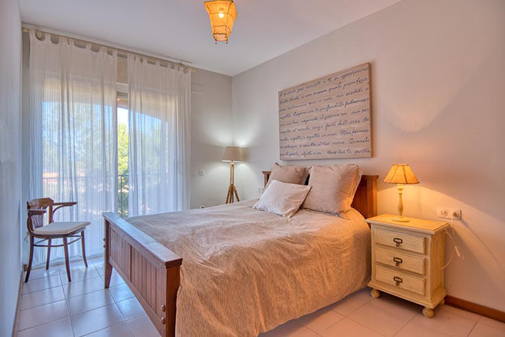 Casa aparellada 3 dormitoris amb Vistes al mar i jardí a Begur - Compra - Venda