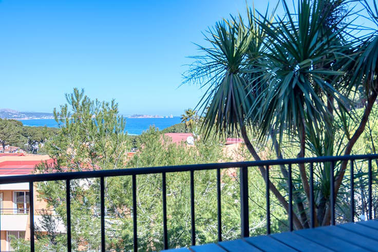 Casa aparellada 3 dormitoris amb Vistes al mar i jardí a Begur - Compra - Venda