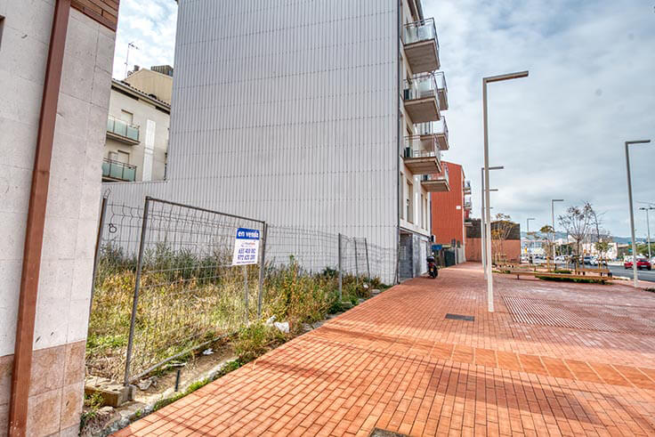 Terreny urbanitzable a Sant Antoni de Calonge - Compra - Venda