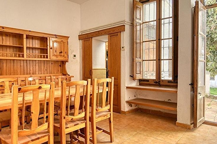 Casa de poble 3 dormitoris amb jardí a Palafrugell - Compra - Venda