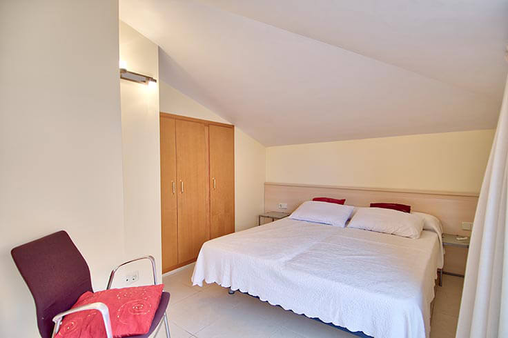 Àtic 1 dormitori amb Aire condicionat a Palafrugell - Compra - Venda