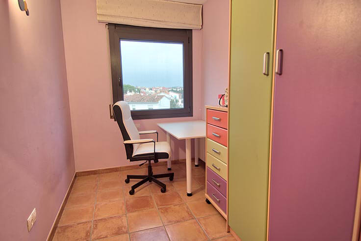 Àtic 3 dormitoris amb Pàrquing a Palafrugell - Compra - Venda