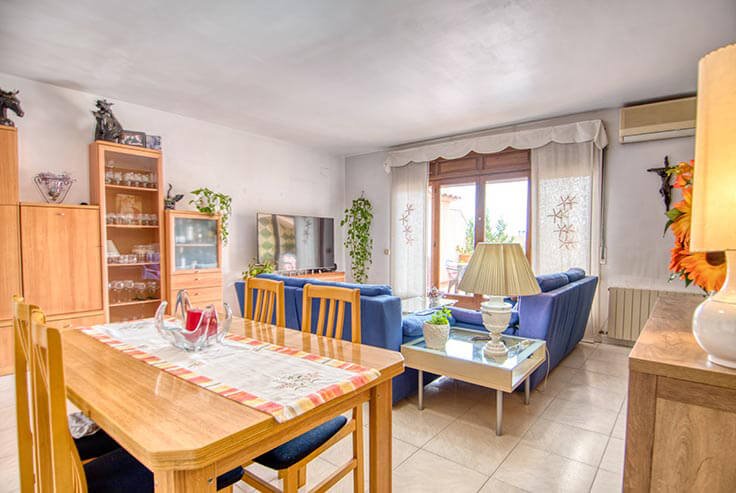 Casa adosada 4 dormitoris amb Aire condicionat i Pàrquing a Begur - Compra - Venda