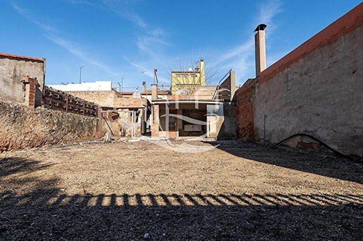 Casa de poble 4 dormitoris amb jardí a Palafrugell - Compra - Venda