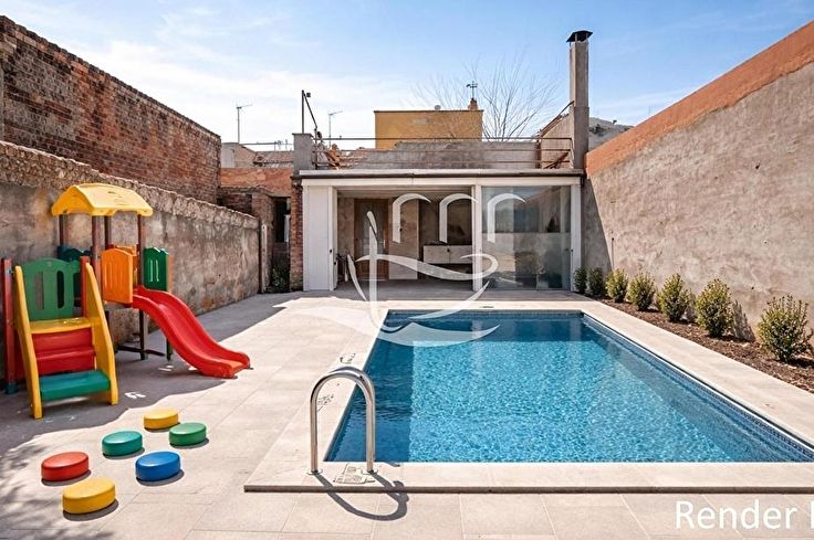 Casa de poble 4 dormitoris amb jardí a Palafrugell - Compra - Venda