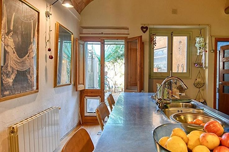 Casa de poble 4 dormitoris a Tamariu - Compra - Venda