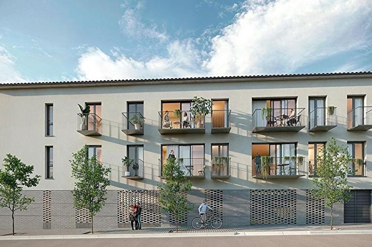 Pis 2 dormitoris amb Aire condicionat a Palafrugell - Compra - Venda