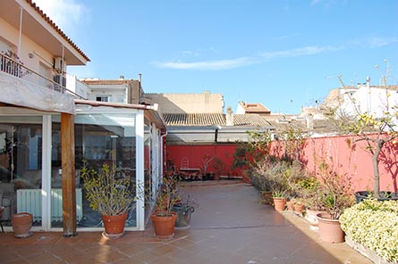 Àtic 4 dormitoris amb Barbacoa a Palafrugell - Compra - Venda