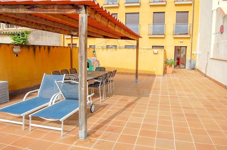 Apartament 2 dormitoris amb Aire condicionat i Pàrquing a Begur - Compra - Venda