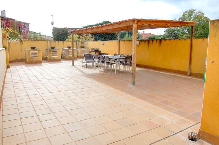 Apartament 2 dormitoris amb Aire condicionat i Pàrquing a Begur - Compra - Venda