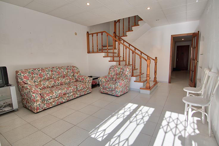 Casa de poble 5 dormitoris amb jardí a Palafrugell - Compra - Venda