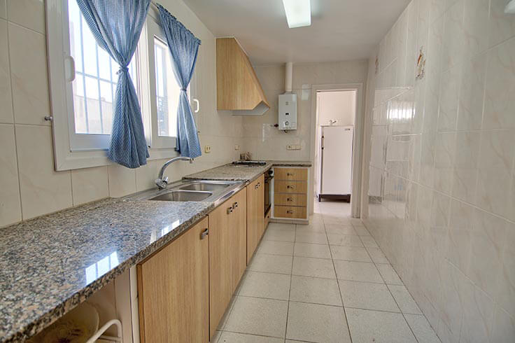 Casa de poble 5 dormitoris amb jardí a Palafrugell - Compra - Venda