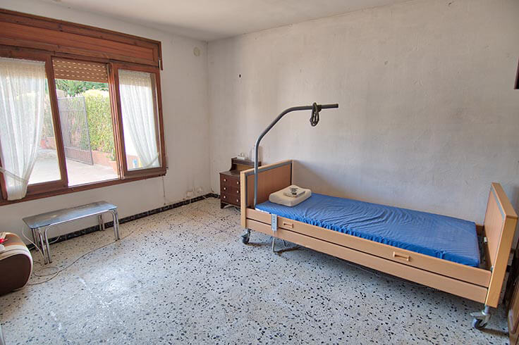 Casa de poble 3 dormitoris amb jardí a Tamariu - Compra - Venda