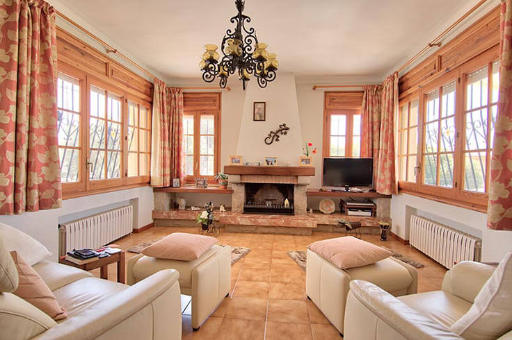 Casa individual 3 dormitoris amb Piscina, Barbacoa i jardí a Pals - Compra - Venda