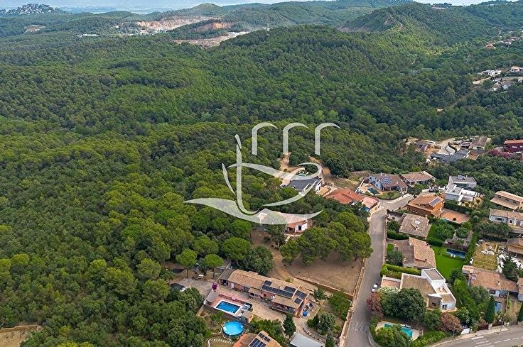 Casa individual 3 dormitoris amb Aire condicionat a Begur - Compra - Venda