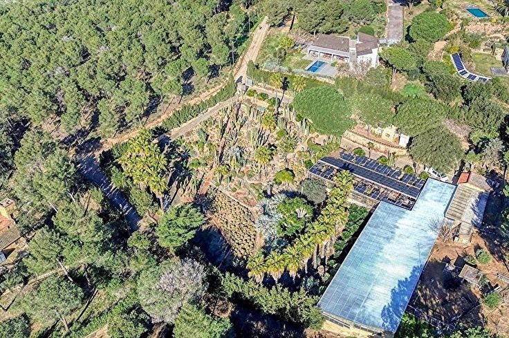 Casa de camp 3 dormitoris amb Vistes al mar i Aire condicionat a Esclanyà - Compra - Venda