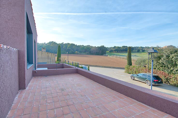 Casa individual 5 dormitoris amb Piscina i jardí a Pals - Compra - Venda