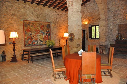 Masia 5 dormitoris amb Piscina, Barbacoa i jardí a PERATALLADA-FORALLAC - Compra - Venda