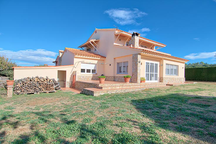 Xalet 5 dormitoris amb Pàrquing i jardí a Palafrugell - Compra - Venda