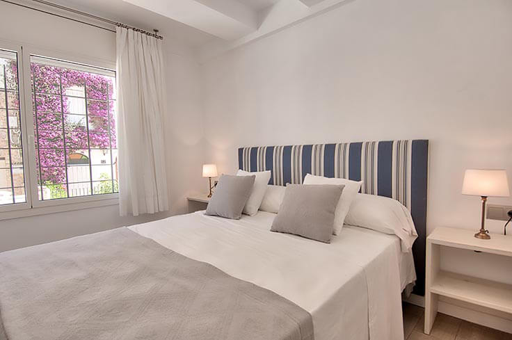 Apartament 3 dormitoris amb Aire condicionat i Wifi a Calella de Palafrugell - Lloguer Vacacional - Turístic