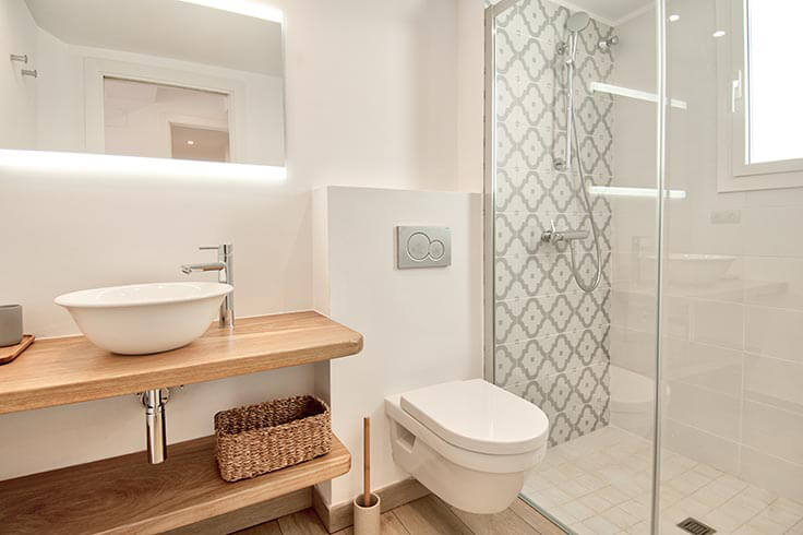 Apartament 3 dormitoris amb Aire condicionat i Wifi a Calella de Palafrugell - Lloguer Vacacional - Turístic