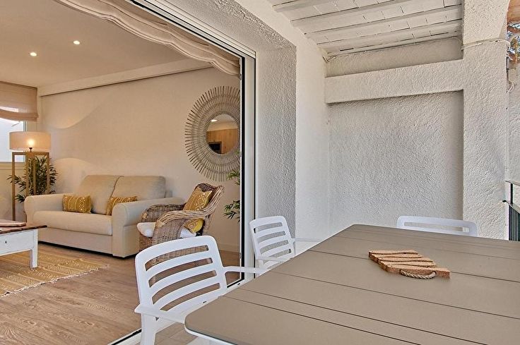 Apartament 3 dormitoris amb Aire condicionat, Wifi i Pàrquing a Calella de Palafrugell - Lloguer Vacacional - Turístic