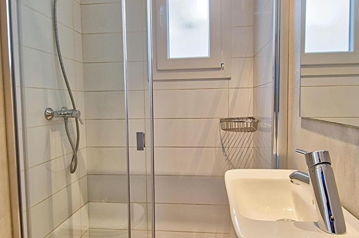 Apartament 3 dormitoris amb Aire condicionat, Wifi i Pàrquing a Barcelona - Lloguer Vacacional - Turístic