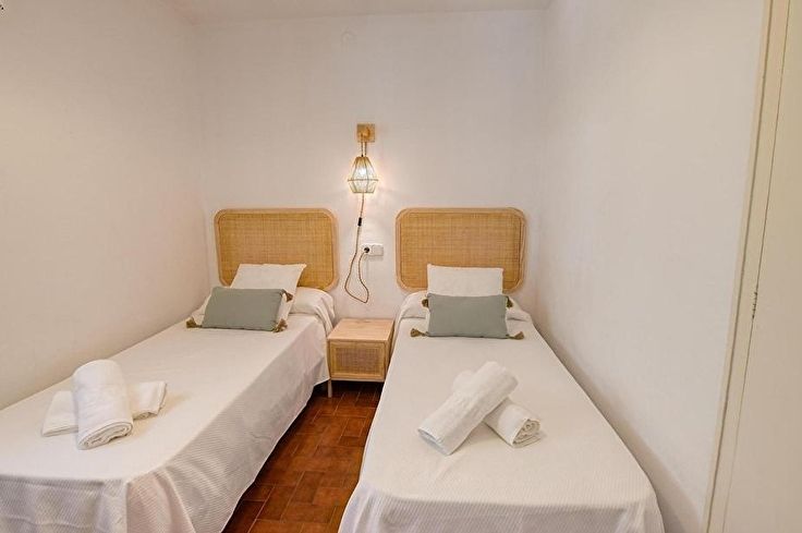 Apartament 1 dormitori amb Wifi i jardí a Calella de Palafrugell - Lloguer Vacacional - Turístic