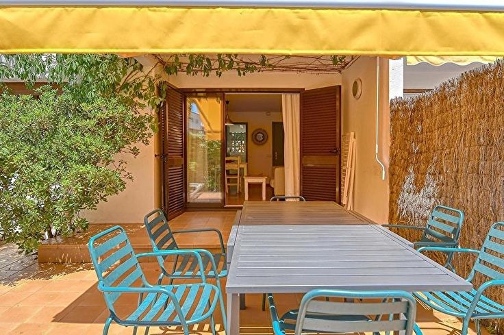 Apartament 2 dormitoris amb Piscina, Wifi i jardí a Calella de Palafrugell - Lloguer Vacacional - Turístic
