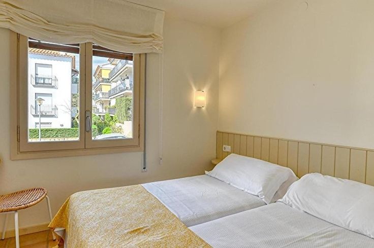 Apartament 2 dormitoris amb Piscina, Wifi i jardí a Calella de Palafrugell - Lloguer Vacacional - Turístic