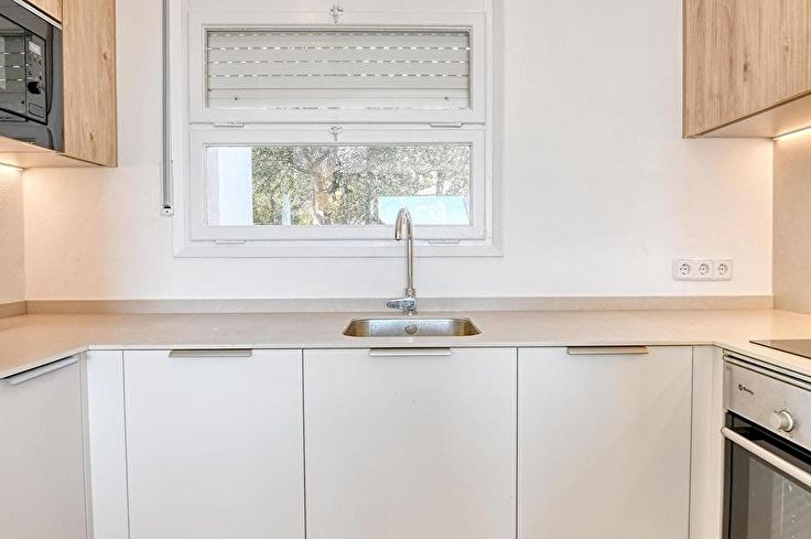 Apartament 1 dormitori amb Vistes al mar, Wifi, Pàrquing i jardí a Calella de Palafrugell - Lloguer Vacacional - Turístic