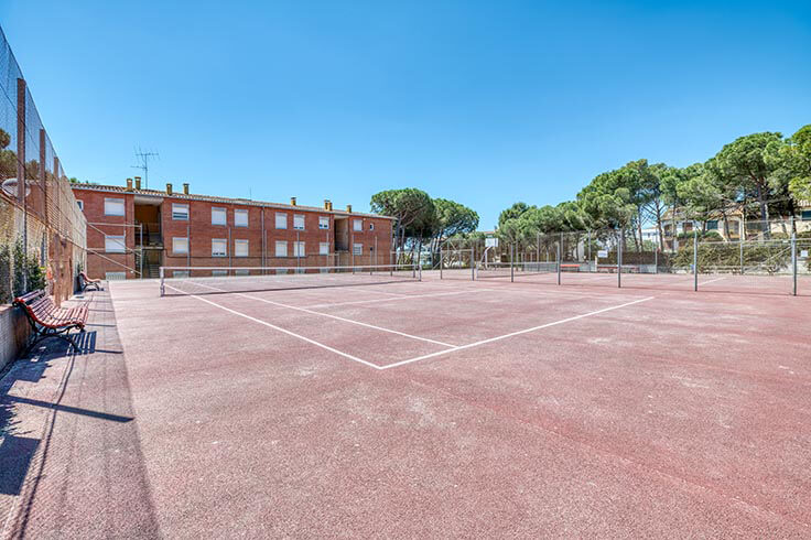 Apartament 3 dormitoris amb Piscina, Wifi, Pàrquing i jardí a Llafranc - Lloguer Vacacional - Turístic